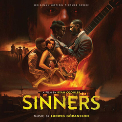 Ludwig Goransson Sinners soundtrack VINYL LP