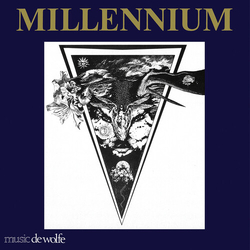 Anthony Hobson Millennium VINYL LP