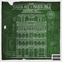 Masta Ace Marco Polo Richmond Hill (Dlx) VINYL LP