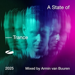 Armin Van Buuren State Of Trance 2025 (Uk) CD