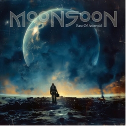 Moonsoon East Of Asteroid (Uk) vinyl LP