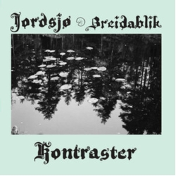 Jordsjo & Breidablik Kontraster (Uk) vinyl LP