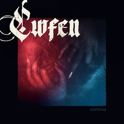 Cwfen Sorrows RED  VINYL LP