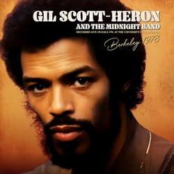 Scott-Heron,Gil & The Midnight Band Berkeley 1978 Recorded Live On Kalx-Fm At The VINYL LP