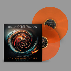 London Music Works Squires,Nick Music From House Of The Dragon VINYL LP