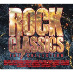 Various Artists Rock Classics The Collection CD