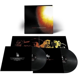 Los Planetas La Leyenda Del Espacio VINYL LP