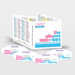 Now Thats What I Call An Era Albums 1980-1984 Now Thats What I Call An Era Albums 1980-1984 CD
