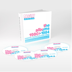 Now Thats What I Call An Era Albums 1980-1984 Now Thats What I Call An Era Albums 1980-1984 CD