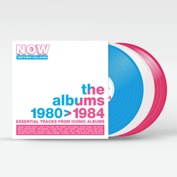 Now Thats What I Call An Era Albums 1980-1984 Now Thats What I Call An Era Albums 1980-1984 VINYL LP
