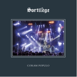 Sortilege Coram Populo Live At Forum De Vaureal 2023 (Uk) vinyl LP