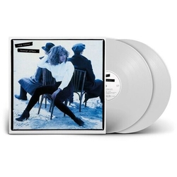Tina Turner Foreign Affair WHITE VINYL LP