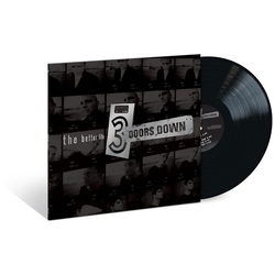 3 Doors Down Better Life VINYL LP