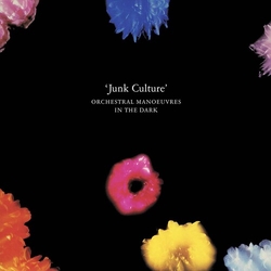 Orchestral Manoeuvres In The Dark Junk Culture (Hfsm) VINYL LP