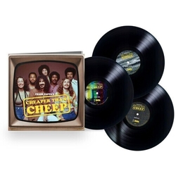 Frank Zappa Cheaper Than Cheep (Ogv) (Wb) (Spkg) vinyl LP