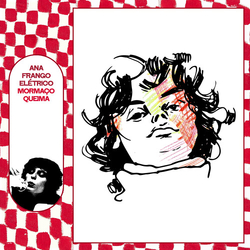 Ana Frango Eletrico Mormaco Quiema VINYL LP