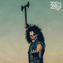 Zig Zags Deadbeat At Dawn VINYL LP