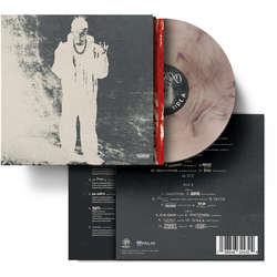 Peso Pluma Exodo (Tan) SMOKE VINYL LP