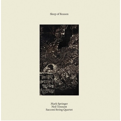 Springer,Mark Tennant,Neil Sacconi String Sleep Of Reason vinyl LP