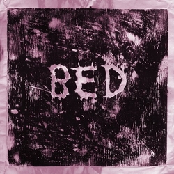 Bed Everything Hurts vinyl LP