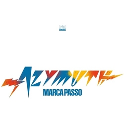 Azymuth Marca Passo VINYL LP