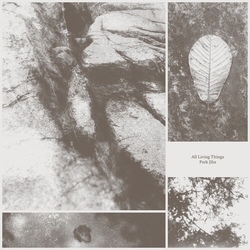 Park Jiha All Living Things vinyl LP
