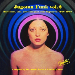 Jugoton Funk Vol.24 Various (Rmst) Jugoton Funk Vol.24 Various (Rmst) vinyl LP