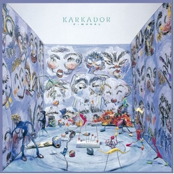 P-Model Karkador vinyl LP