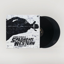 Jeymes Samuels Spaghetti Western O.S.T. Jeymes Samuels Spaghetti Western O.S.T. VINYL LP