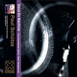 Paul Schutze Deus Ex Machina vinyl LP