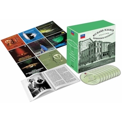 Richard Wagner Edition - Bayreuth Festival Var Richard Wagner Edition - Bayreuth Festival Var CD