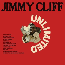 Jimmy Cliff Unlimited (Can) vinyl LP