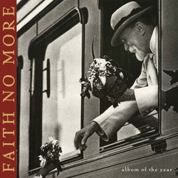 Faith No More Album Of The Year (2016 Remaster) VINYL LP