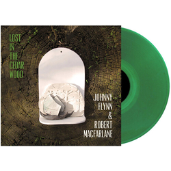 Johnny Flynn Lost In The Cedar Wood (Cvnl) (Grn) (Ltd) vinyl LP