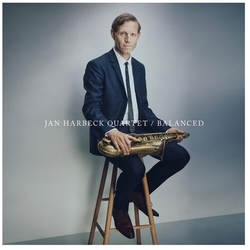 Jan Harbeck Balanced vinyl LP