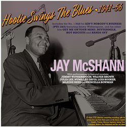 Jay Mcshann Hootie Swings The Blues 1941-56 CD