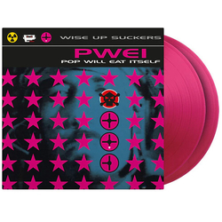 Pop Will Eat Itself Wise Up Suckers (Mgta) VINYL LP