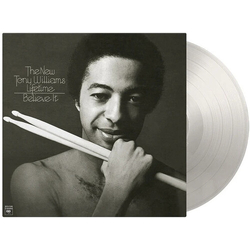 Williams,Tony Lifetime Believe It (Cvnl) (Ltd) (Ogv) (Hol) vinyl LP