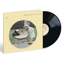 Guy,Buddy Wells,Junior Mance,Junior Buddy And The Juniors (Ogv) vinyl LP