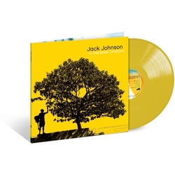 Jack Johnson In Between Dreams (Colv) (Ylw) vinyl LP