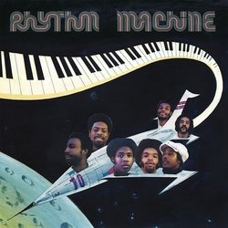 Rhythm Machine Rhythm Machine VINYL LP