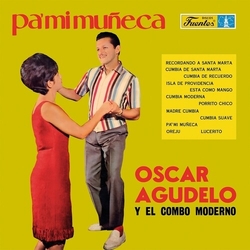 Agudelo,Oscar Combo Moderno Pa Mi Muneca vinyl LP