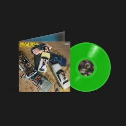 Katseye Beautiful Chaos (Colv) (Ep) (Grn) vinyl LP