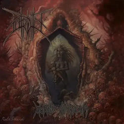 Putridity Morbid Ataraxia vinyl LP