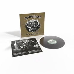 Motorhead Manticore Tapes VINYL LP
