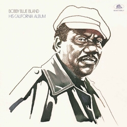 Bobby Bland His California Album  VINYL LP