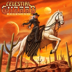 Celestial Wizard Regenesis VINYL LP