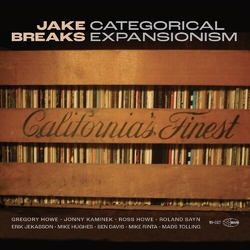 Jake Breaks Catagorical Expansionism VINYL LP