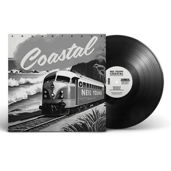 Neil Young Coastal soundtrack VINYL LP