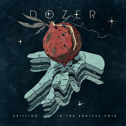 Dozer Drifting In The Endless Void  GRAY VINYL LP